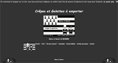 Desktop Screenshot of lebeherec.com